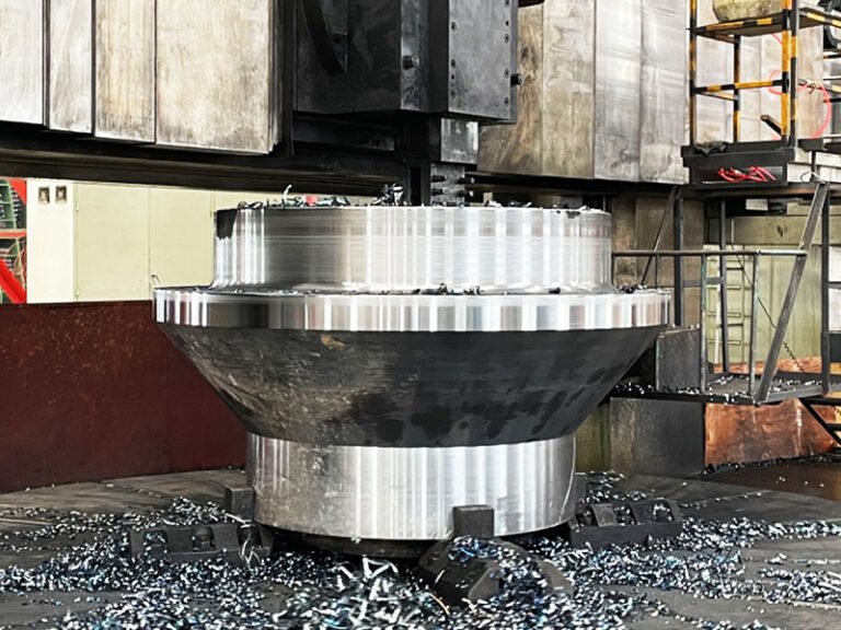 Forged Boss Cone