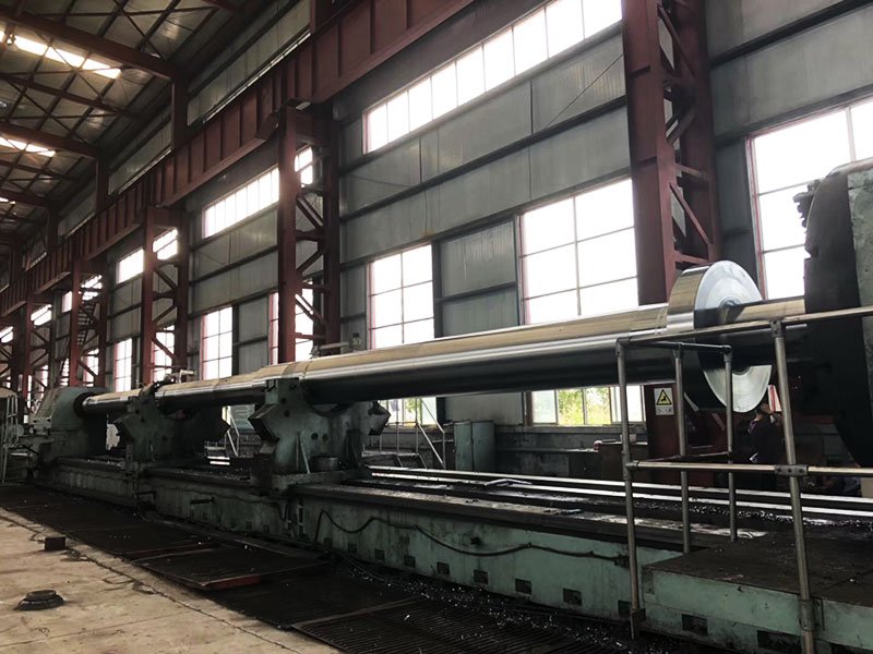 Rudder Stock for Marine Vessels