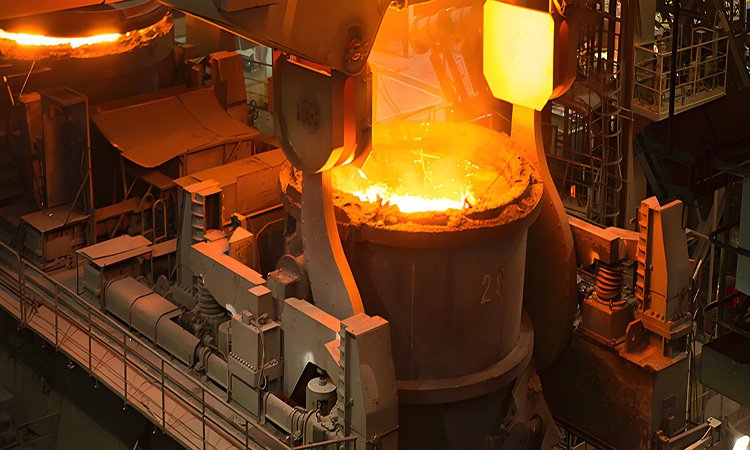 Metallurgical Machinery Forgings