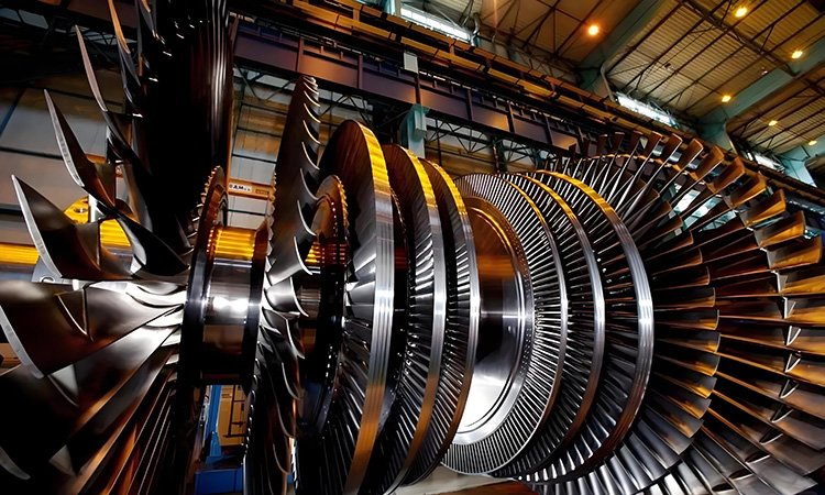 Steam Turbine Forgings