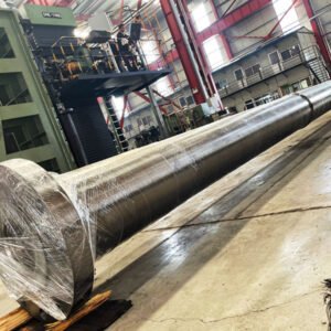 Intermediate Shaft for Marine Propulsion Systems