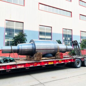 Metallurgical Support Roll for Metallurgy