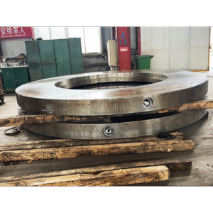 Dished Head Finished Product