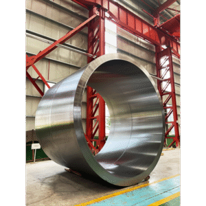 16Mn (HIC) Cylinder Finished Product