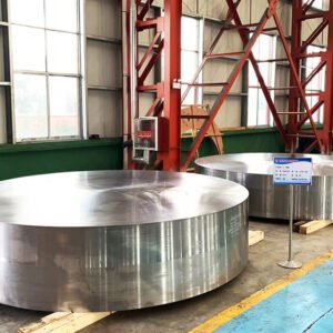 20MnMo Tube Sheet φ3782×800