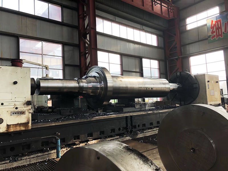 26NiCrMoV8-5 Rotor