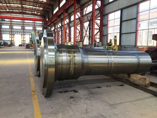 3.6MW Wind Turbine Shaft