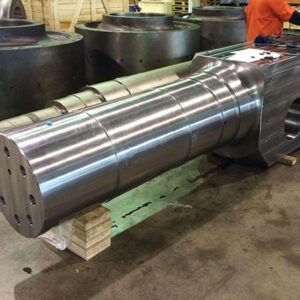 30CrNiMo8 Spindle Shaft