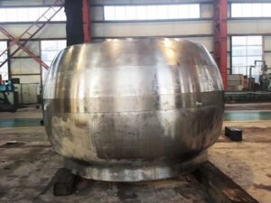 316L Stainless Steel Shell