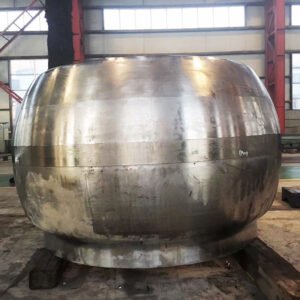 316L Stainless Steel Shell
