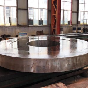 Q345 Flange φ4000