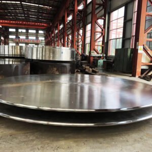 S30408 Tube Sheet φ5000