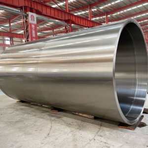 AISI 304 Outer Shell