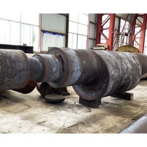 Forged Eccentric Shaft