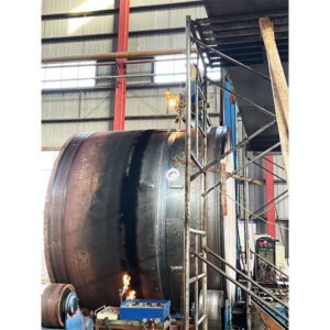 Welded Cylinder Body