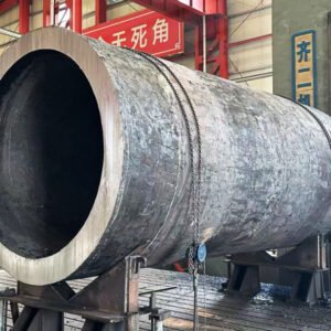 Forged Isostatic Press Cylinder