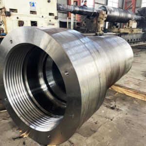 Pressure or Equipment Hull / Shell for Industrial Applications
