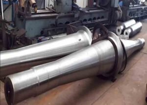 Wind Turbine Main Shaft (Large-sized