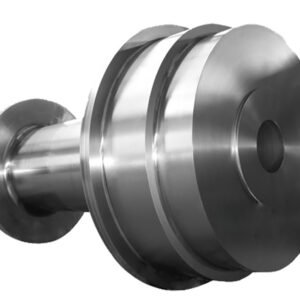 generator rotor shaft
