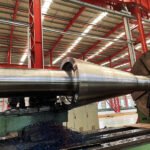 Vertical Crusher Main Shaft