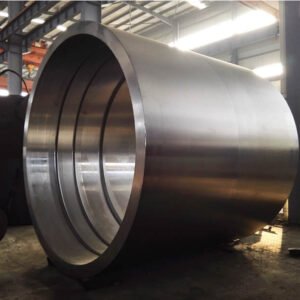 14Cr1Mo Forged Cylinder Shell