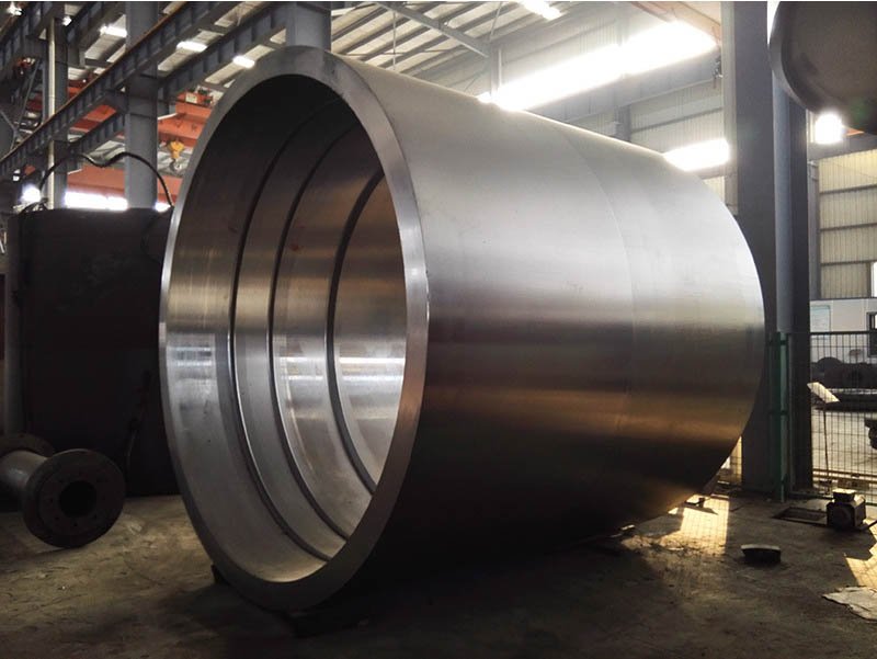 14Cr1Mo Forged Cylinder Shell