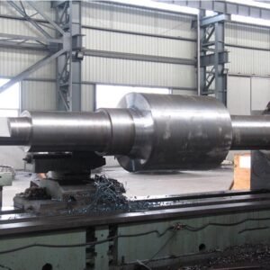34CrNiMo6 Wind Turbine Shafts