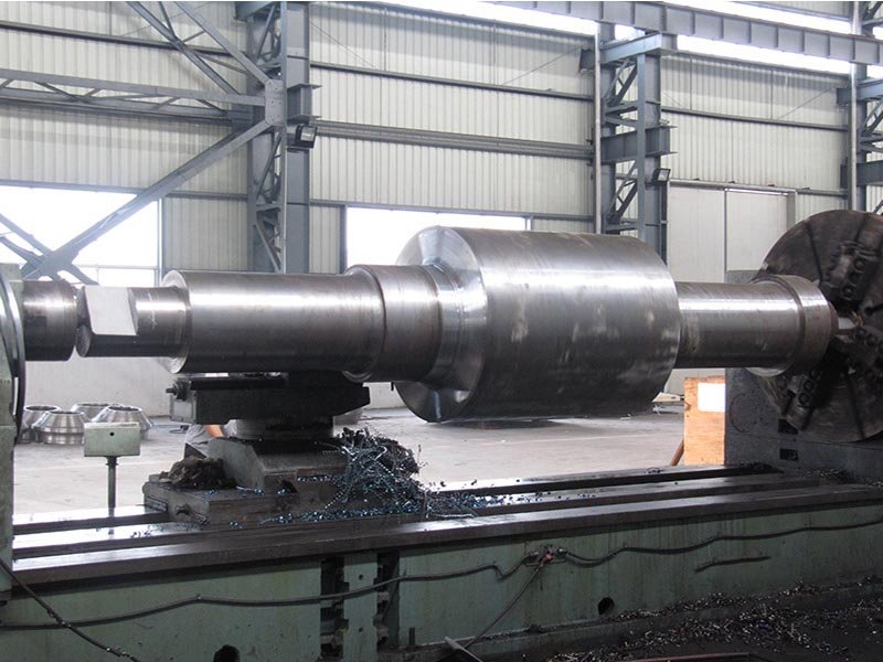 34CrNiMo6 Wind Turbine Shafts