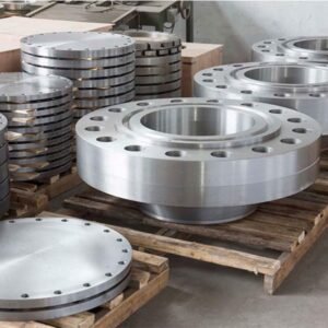 A105 T-Slot Flange