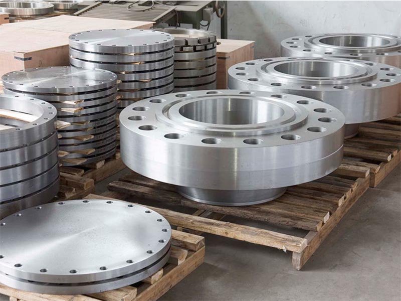 A105 T-Slot Flange