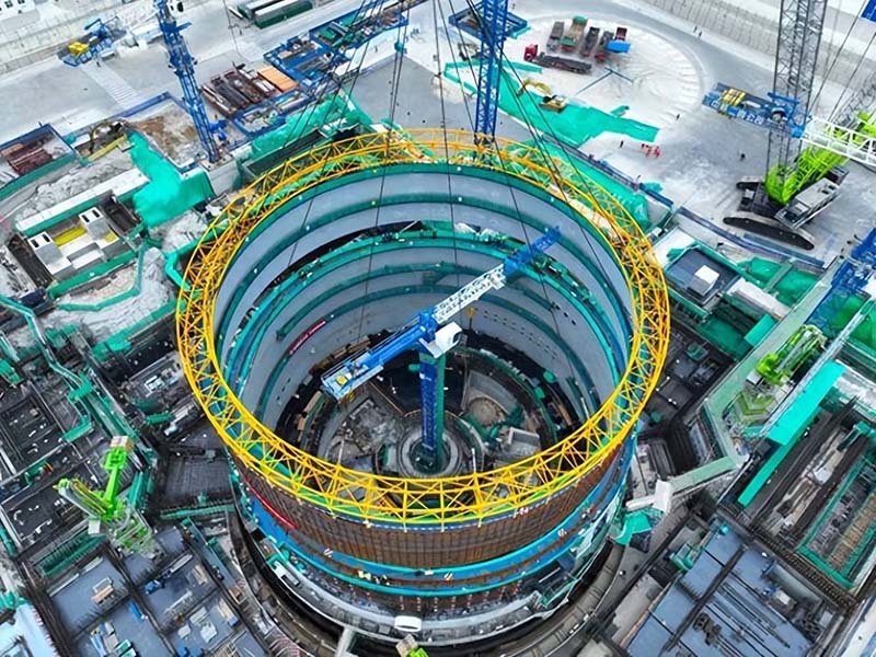 Nuclear Power Plant Forgings Supplier