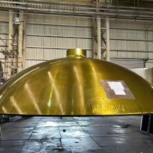 Nuclear Power Plant Head Plate Forgings