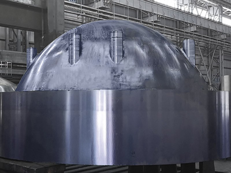 Nuclear Reactor Vessel