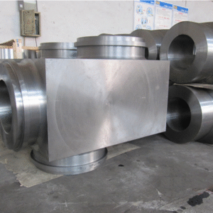 WB36 forged valve body