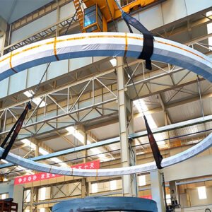 bearing ring forgings customized