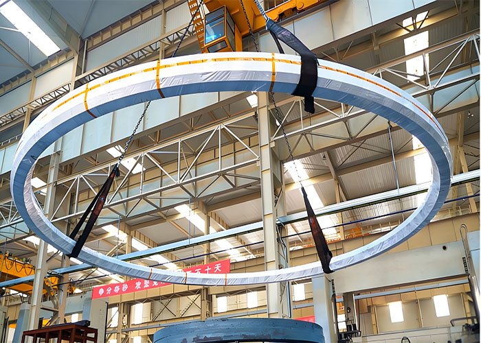 bearing ring forgings customized