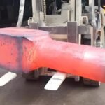 heat treatment quenching tempering shaft