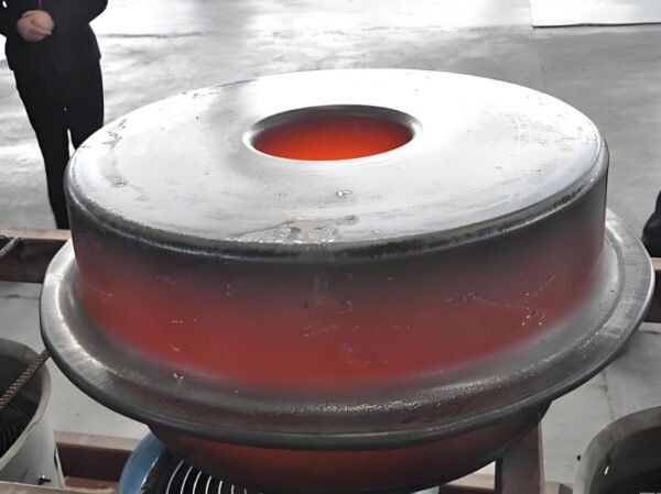 Inconel 718 Turbine Disk Forging for Gas Turbine and Aero Engines