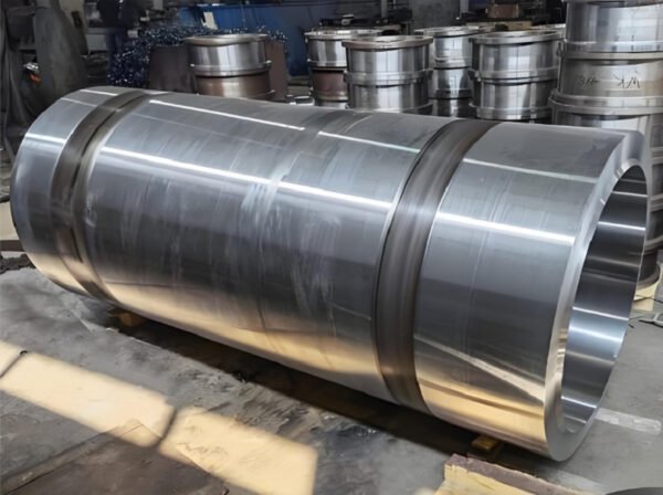 Vessel Inner Shell Inconel 625 Pressure Vessel Shell Forging
