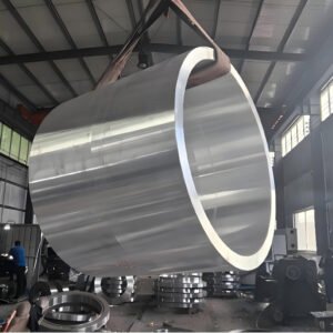 pressure vessel shells