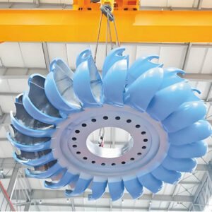 forged turbine runner hub