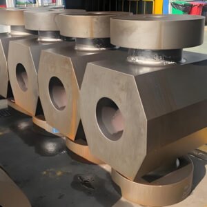 steam turbine valve body forgings