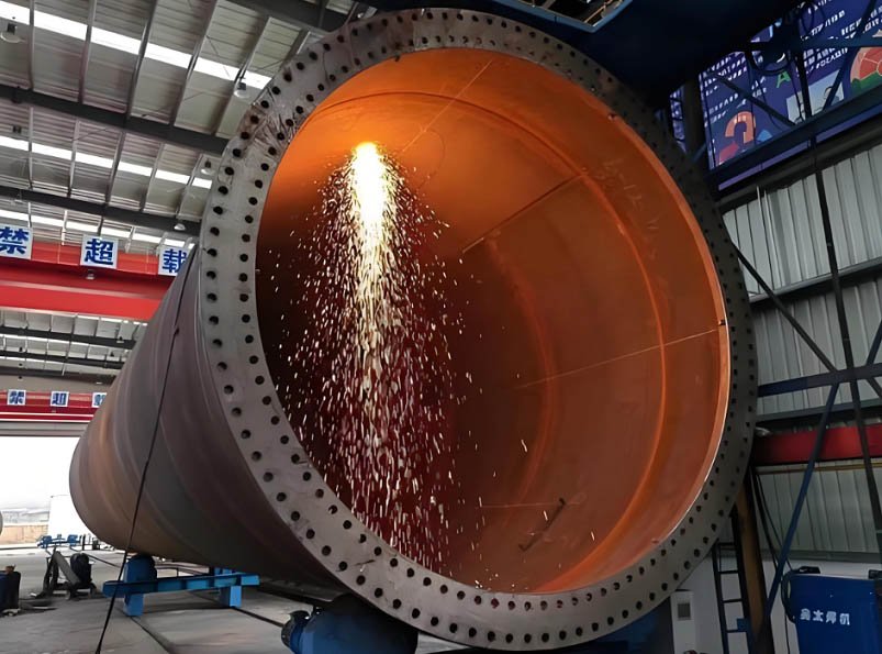 tower flange forgings