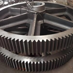 large gear forgings