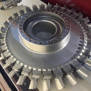 Turbine Disk Forgings