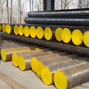 AISI 4130 Forged Bar for Oil and Gas Industry