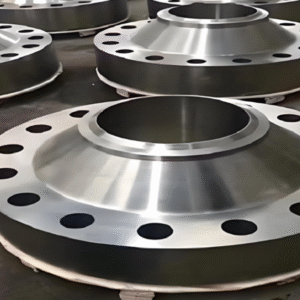 ASTM A182 High-Pressure Forged Flange Forgings For Oil and Gas Industry