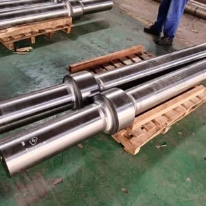 AISI 4340 Top Drive Shaft Forging in Oil Drilling