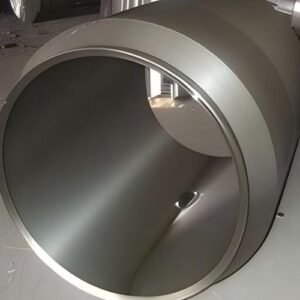 Pressure vessel shell forgings