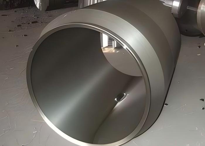 Pressure vessel shell forgings